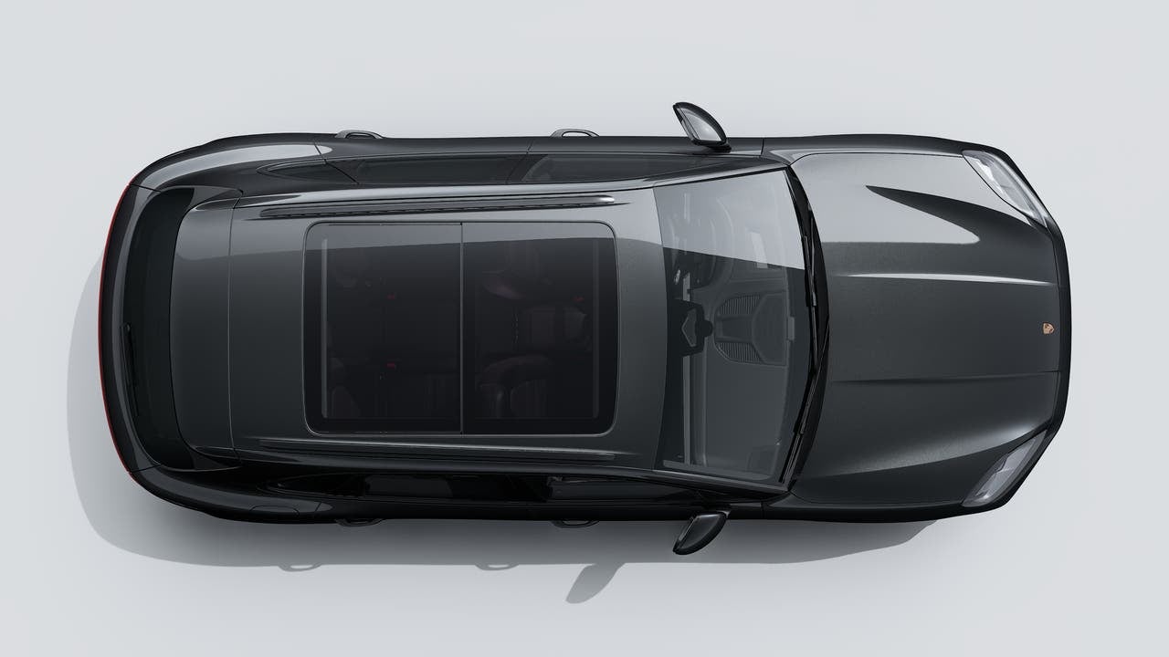 2026 Porsche Cayenne Cayenne