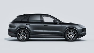 2026 Porsche Cayenne Cayenne