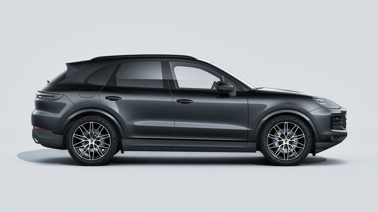 2026 Porsche Cayenne Cayenne