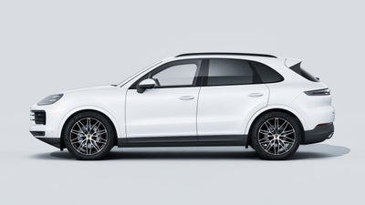 2026 Porsche Cayenne Cayenne