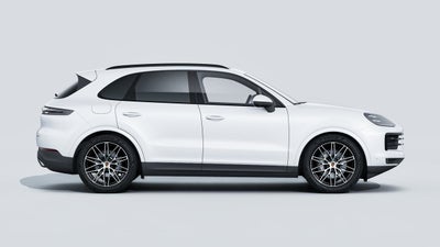 2026 Porsche Cayenne Cayenne