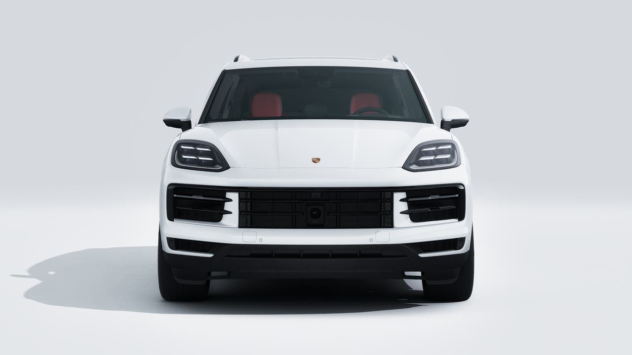 2026 Porsche Cayenne Cayenne