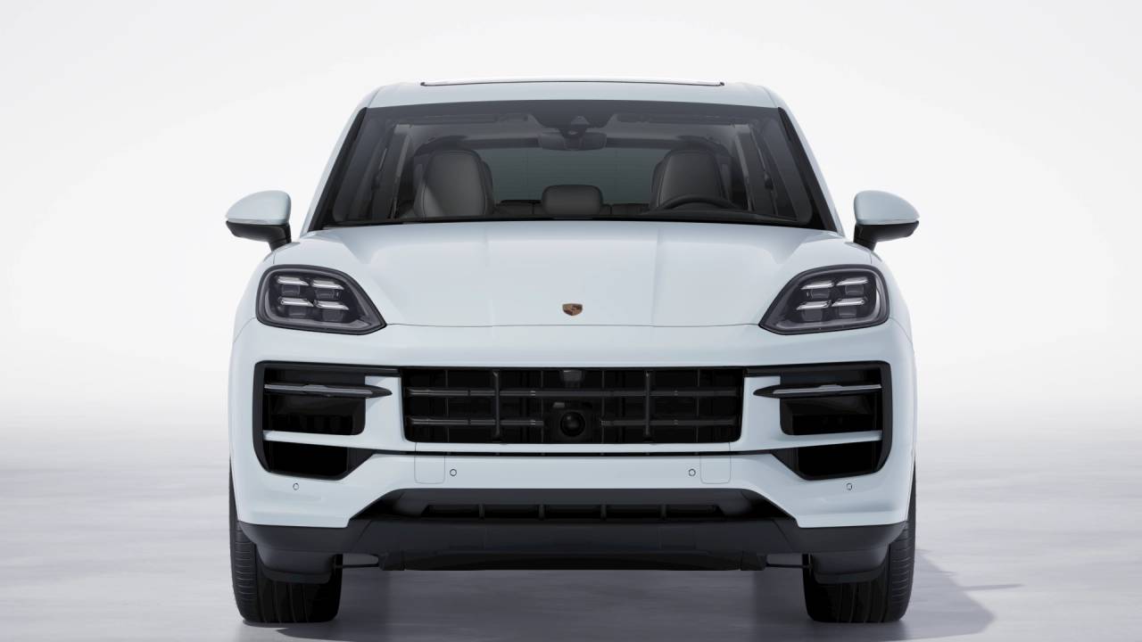 2026 Porsche Cayenne Base