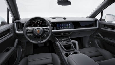 2026 Porsche Cayenne Base