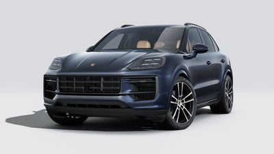 2026 Porsche Cayenne Base