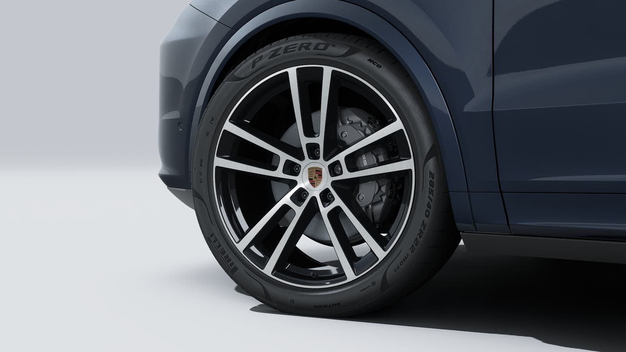 2026 Porsche Cayenne Base