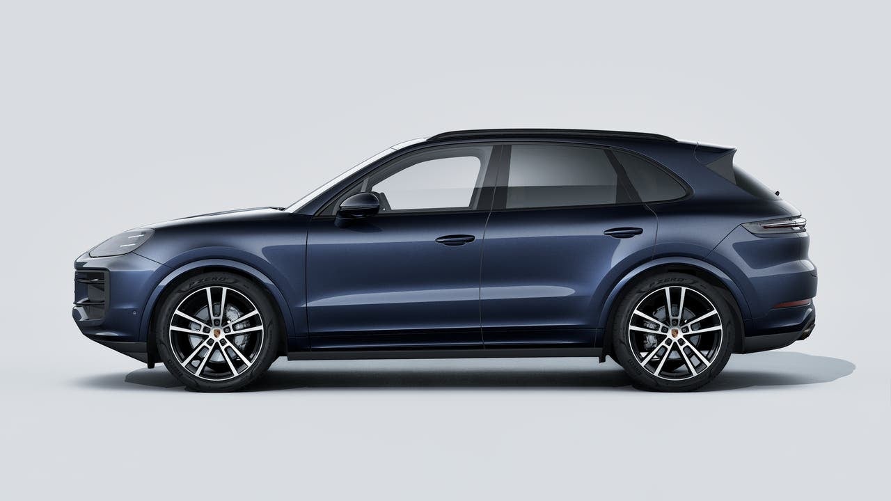 2026 Porsche Cayenne Base