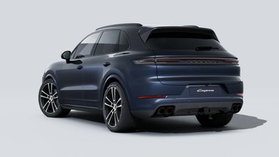 2026 Porsche Cayenne Base