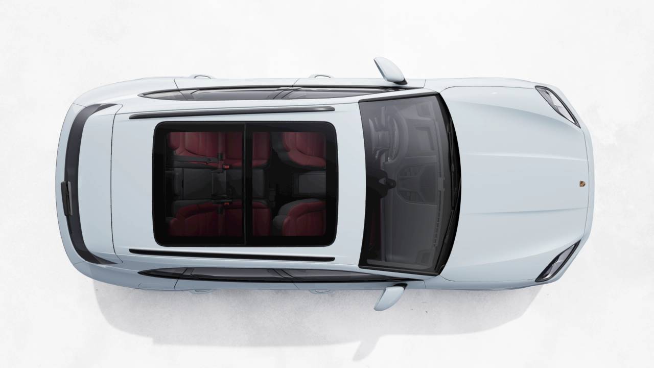 2026 Porsche Cayenne Cayenne