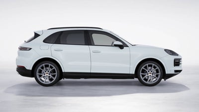 2026 Porsche Cayenne Cayenne