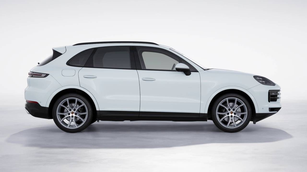 2026 Porsche Cayenne Cayenne