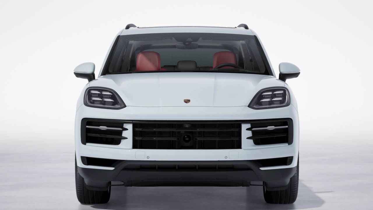 2026 Porsche Cayenne Cayenne