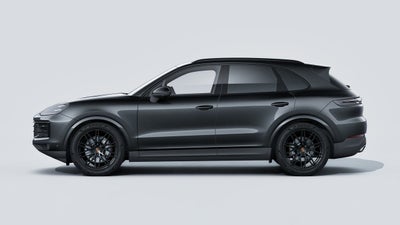 2026 Porsche Cayenne Cayenne