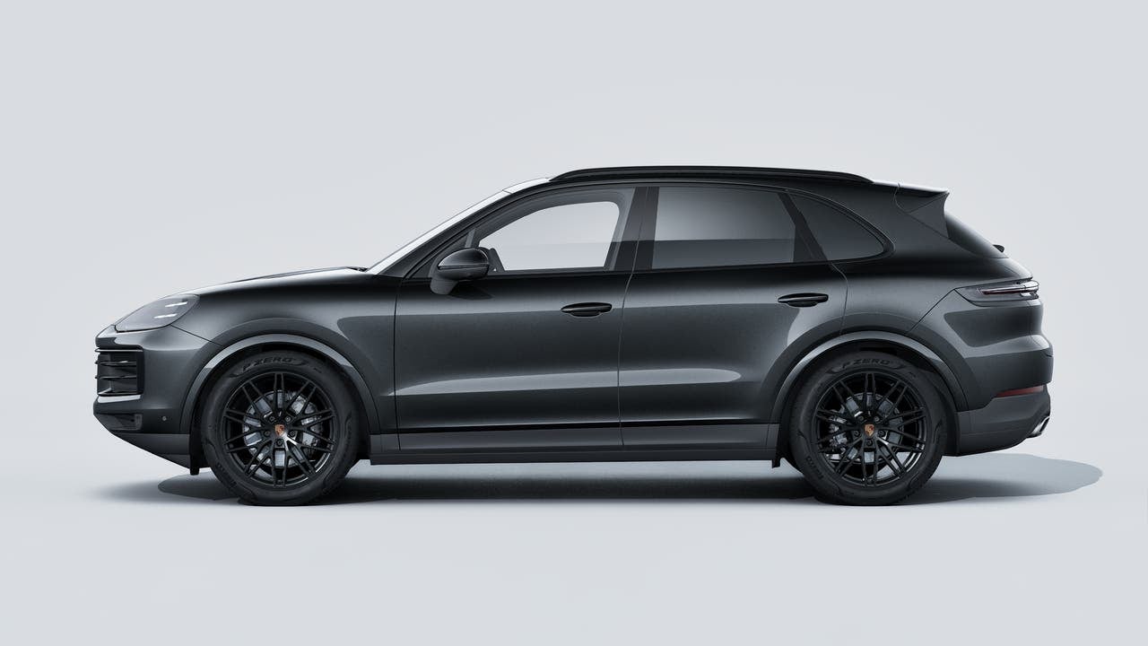 2026 Porsche Cayenne Cayenne