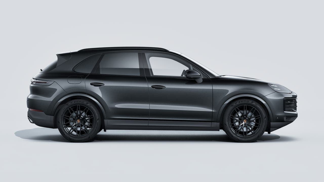 2026 Porsche Cayenne Cayenne