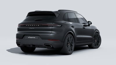 2026 Porsche Cayenne Cayenne