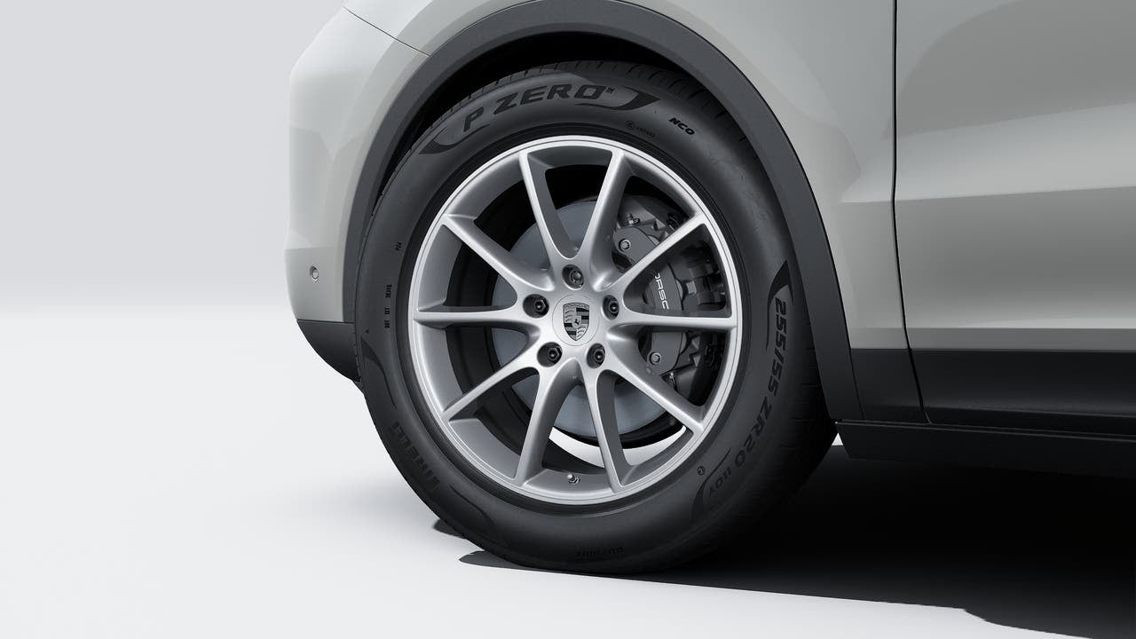 2026 Porsche Cayenne Cayenne