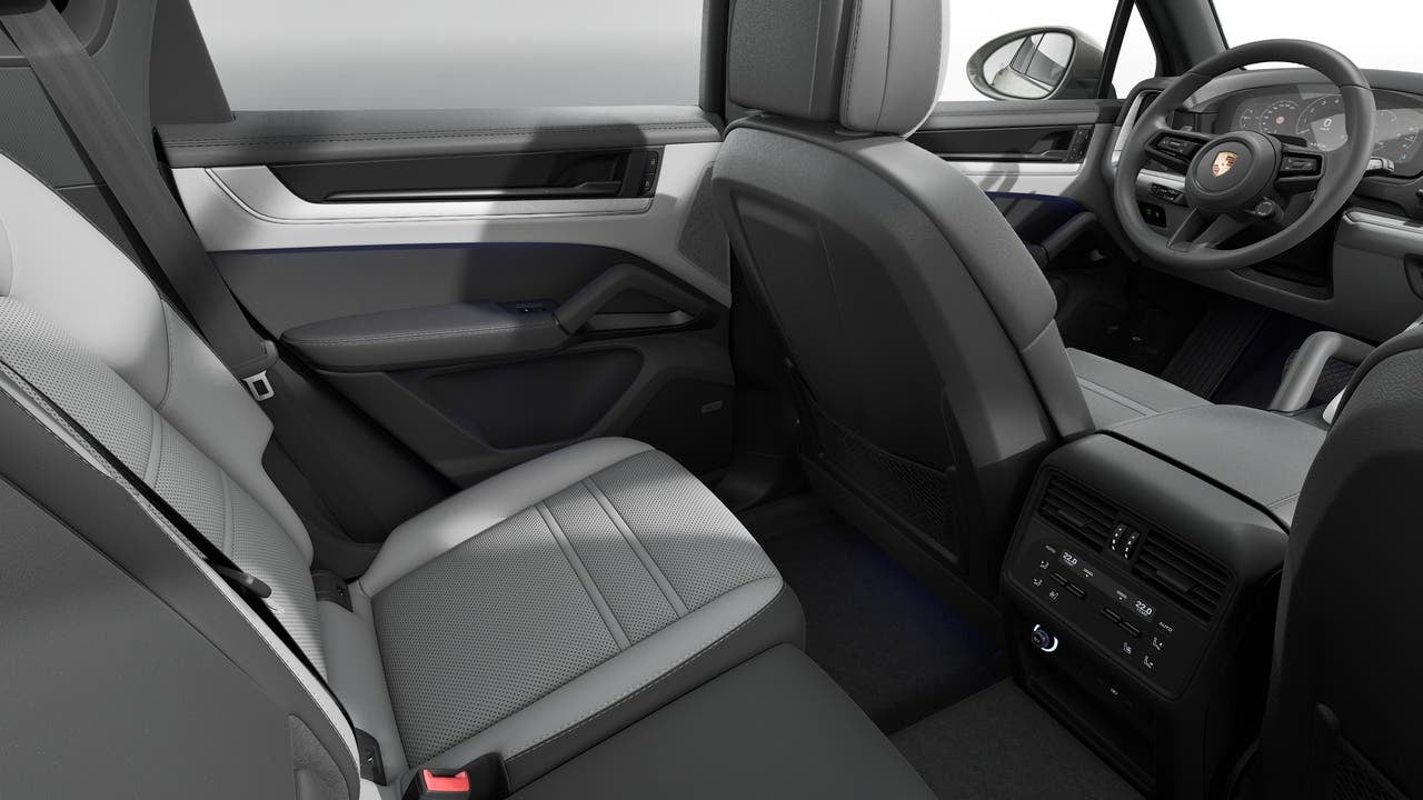 2026 Porsche Cayenne Cayenne