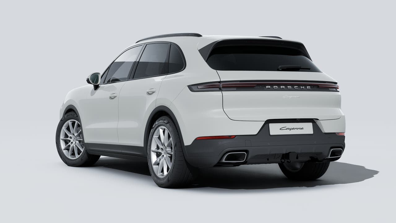 2026 Porsche Cayenne Cayenne