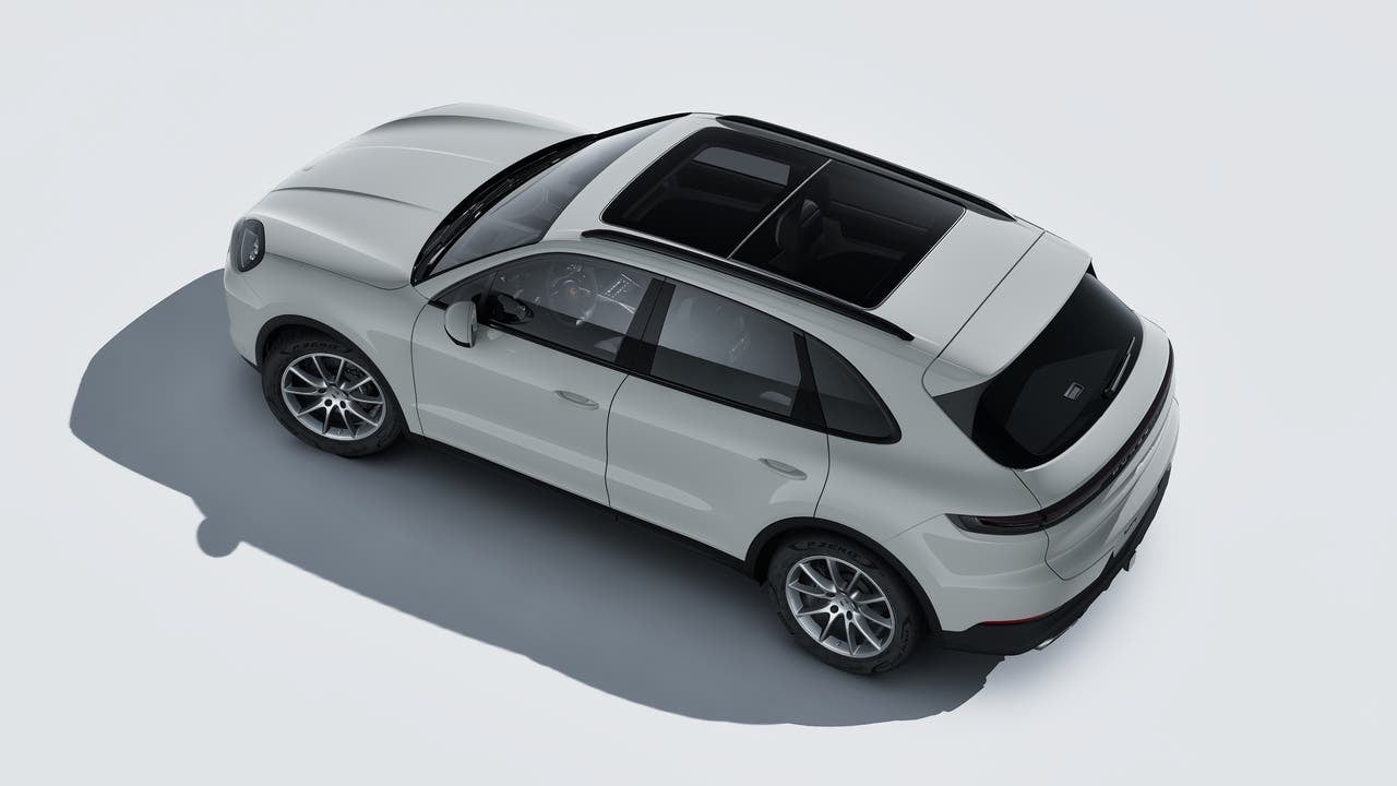 2026 Porsche Cayenne Cayenne
