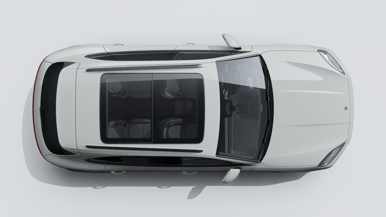 2026 Porsche Cayenne Cayenne