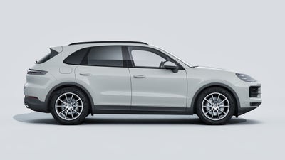 2026 Porsche Cayenne Cayenne