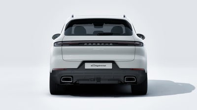 2026 Porsche Cayenne Cayenne