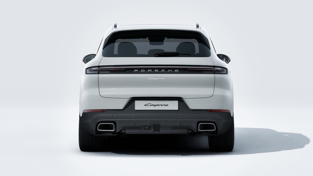 2026 Porsche Cayenne Cayenne