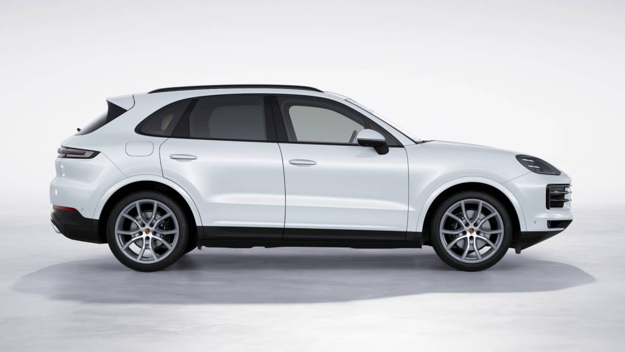 2026 Porsche Cayenne Cayenne