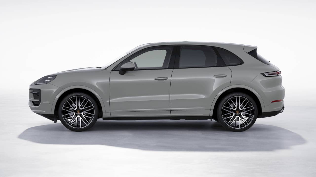 2026 Porsche Cayenne Base