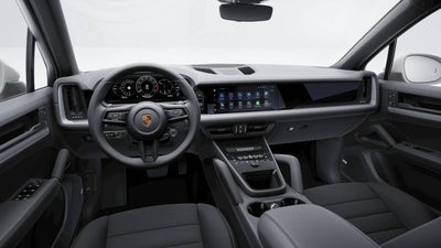 2026 Porsche Cayenne Base