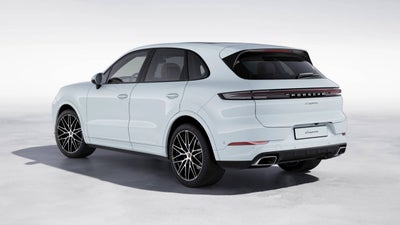 2026 Porsche Cayenne Base