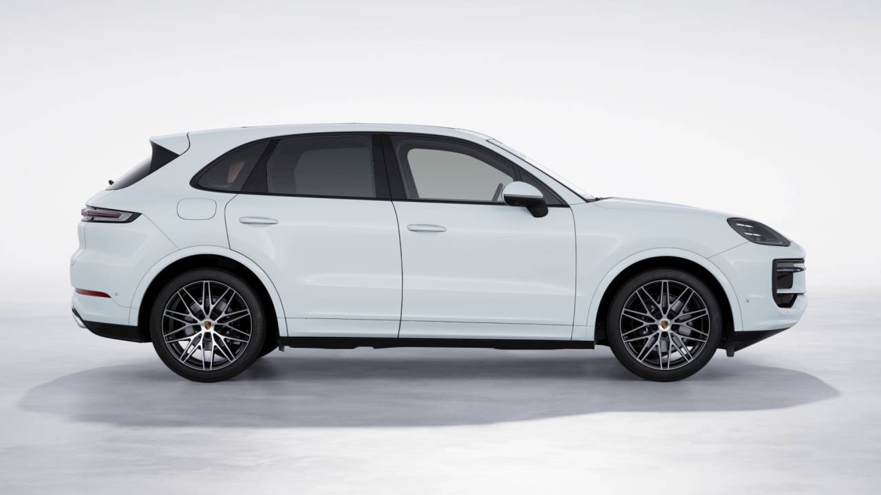 2026 Porsche Cayenne Base