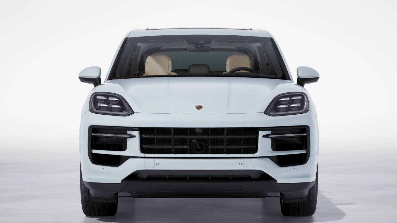 2026 Porsche Cayenne Base