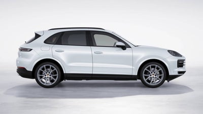 2026 Porsche Cayenne Cayenne