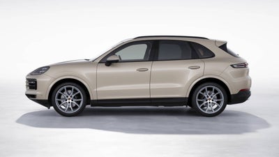 2026 Porsche Cayenne Cayenne