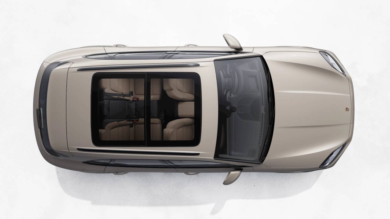 2026 Porsche Cayenne Cayenne