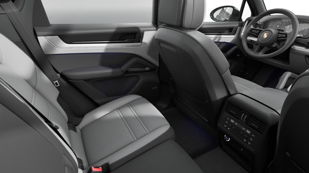 2026 Porsche Cayenne Cayenne