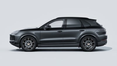 2026 Porsche Cayenne Cayenne