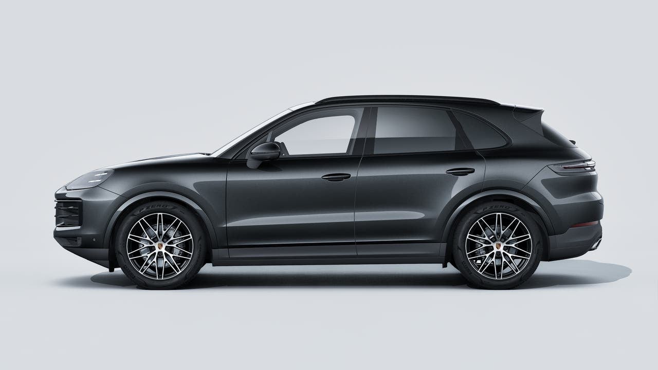 2026 Porsche Cayenne Cayenne