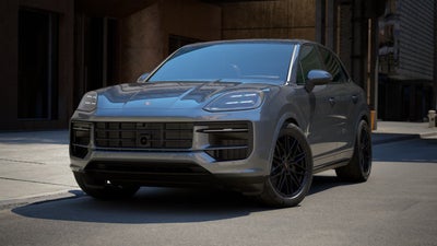 2027 Porsche Cayenne Cayenne