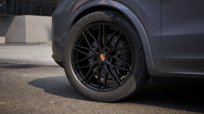 2027 Porsche Cayenne Cayenne