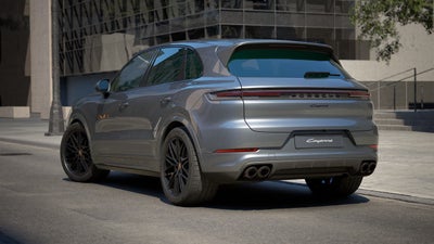 2027 Porsche Cayenne Cayenne