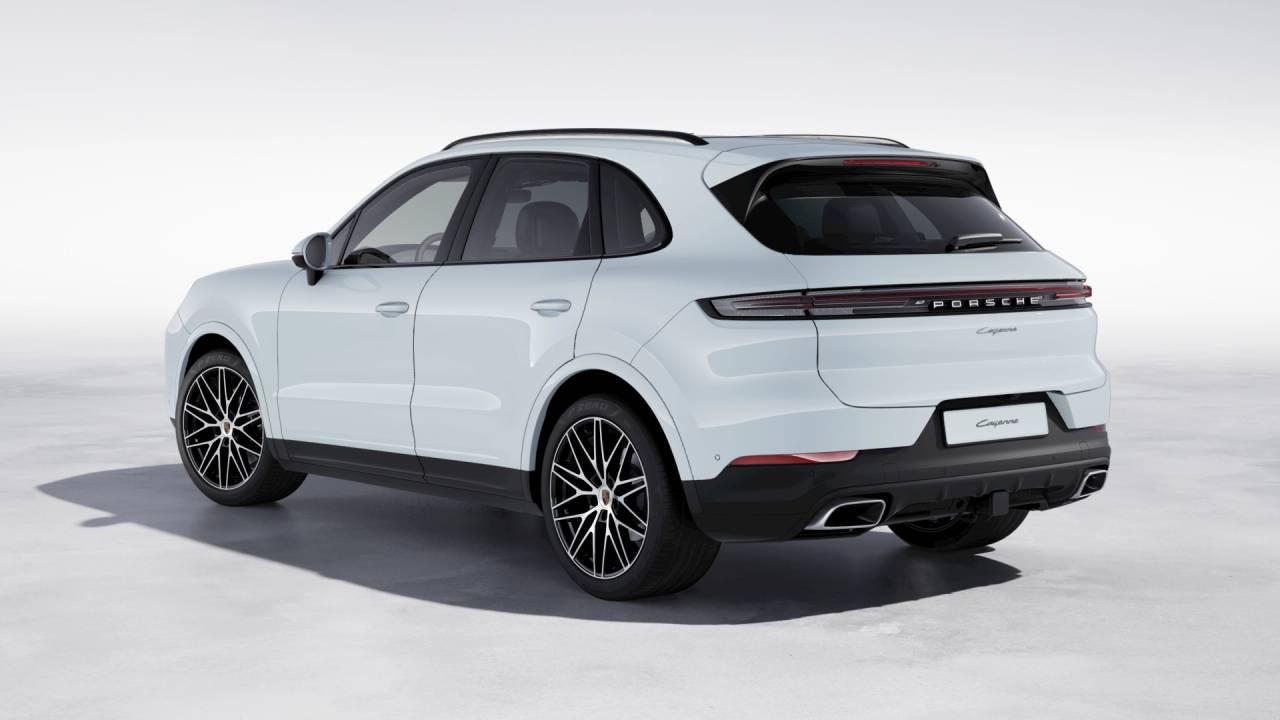 2026 Porsche Cayenne Cayenne
