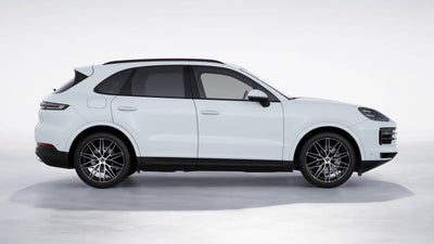 2026 Porsche Cayenne Cayenne