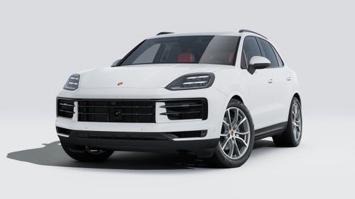 2026 Porsche Cayenne Cayenne