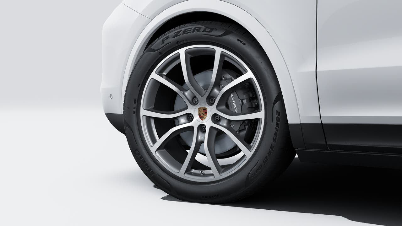2026 Porsche Cayenne Cayenne
