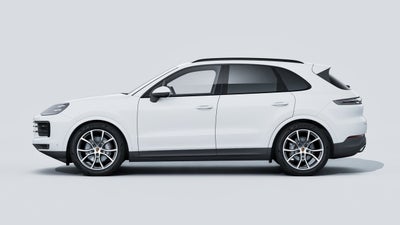 2026 Porsche Cayenne Cayenne