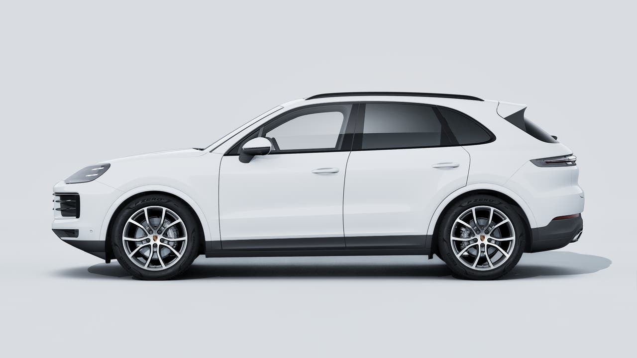 2026 Porsche Cayenne Cayenne