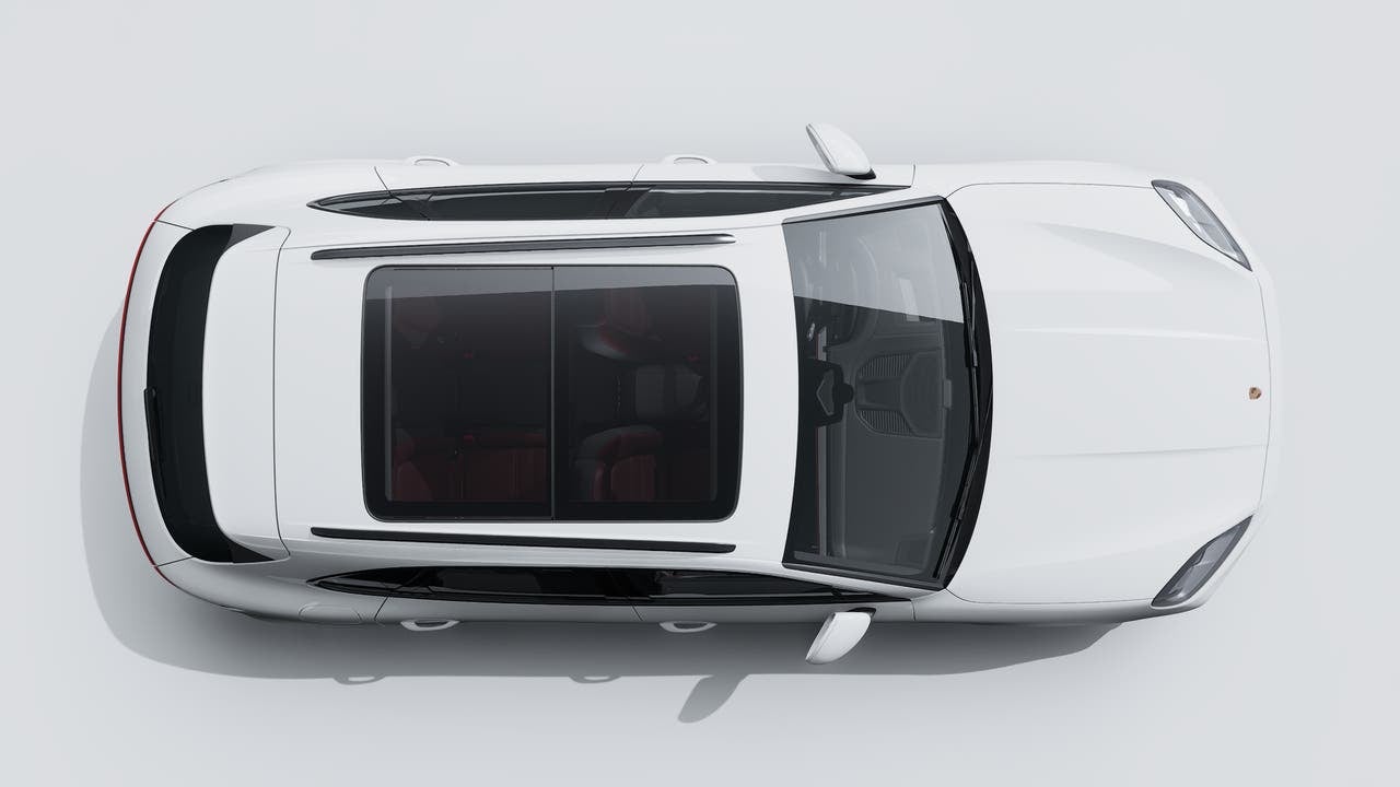 2026 Porsche Cayenne Cayenne